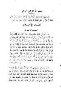 تحميل كتاب مختصر الترغيب والترهيب ت: عبد العظيم PDF مجانا