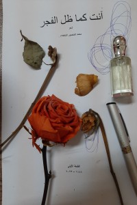 تحميل كتاب ديوان أنت كما ظل الفجر PDF محمد المنصور الشقحاء مجانا