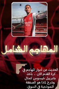 تحميل كتاب المهاجم الشامل PDF محمد أنور محمد مجانا