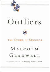 تحميل كتاب الاستثنائيون OUTLIERS للكاتب مالكوم غلادويل PDF مجانا