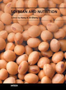 تحميل كتاب SOYBEAN AND NUTRITION PDF مجانا