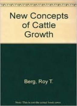 تحميل كتاب NEW CONCEPTS OF CATTLE GROWTH PDF مجانا