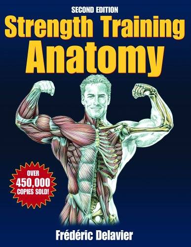 تحميل كتاب STRENGTH TRAINING ANATOMY باللغة العربية PDF مجانا