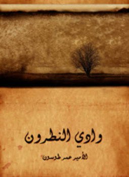 تحميل كتاب وادي النطرون PDF للمؤلف عمر طوسون مجانا