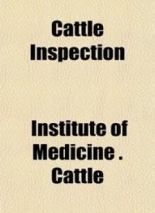Cattle Inspection