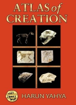 تحميل كتاب ATLAS OF CREATION أطلس الخلق PDF للمؤلف HARUN YAHYA هارون يحي مجانا
