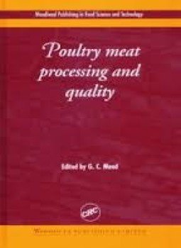 تحميل كتاب POULTRY MEAT PROCESSING AND QUALITY PDF مجانا