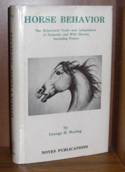 تحميل كتاب HORSE BEHAVIOR PDF مجانا