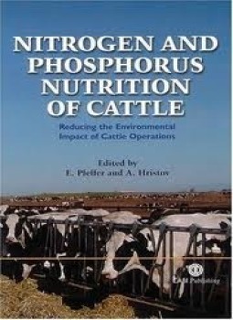 تحميل كتاب NITROGEN AND PHOSPHORUS NUTRITION OF CATTLE PDF مجانا