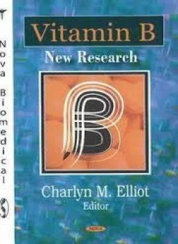 تحميل كتاب VITAMIN B NEW RESEARCH PDF مجانا