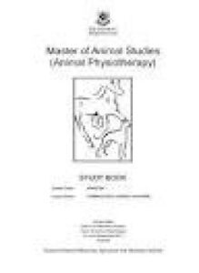 Comparative Animal Anatomy (Study Book)