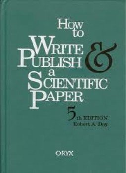 تحميل كتاب HOW TO WRITE AND PUBLISH A SCIENTIFIC PAPER PDF مجانا