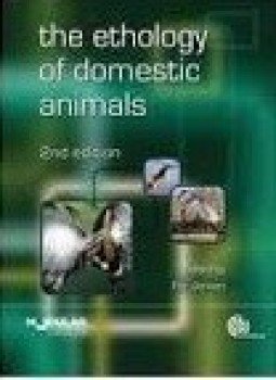 تحميل كتاب THE ETHOLOGY OF DOMESTIC ANIMALS AN INTRODUCTORY TEXT PDF مجانا