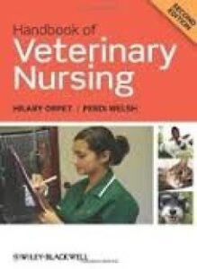 Handbook of Veterinary Nursing