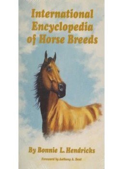 تحميل كتاب INTERNATIONAL ENCYCLOPEDIA OF HORSE BREEDS PDF مجانا