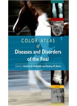 تحميل كتاب COLOR ATLAS OF DISEASES AND DISORDERS OF THE FOAL PDF مجانا