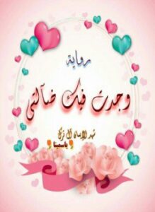 وجدت فيك ضالتي