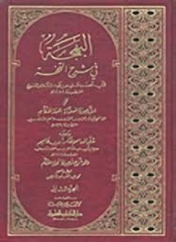 تحميل كتاب البهجة في شرح التحفة PDF مجانا