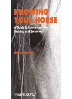 تحميل كتاب KNOWING YOUR HORSE PDF مجانا