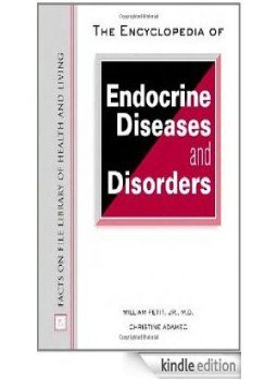 تحميل كتاب THE ENCYCLOPEDIA OF ENDOCRINE DISEASES AND DISORDERS PDF مجانا