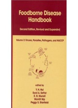 تحميل كتاب FOOD BORNE DISEASE HANDBOOK VOL 2 PDF مجانا