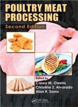 تحميل كتاب POULTRY MEAT PROCESSING PDF مجانا