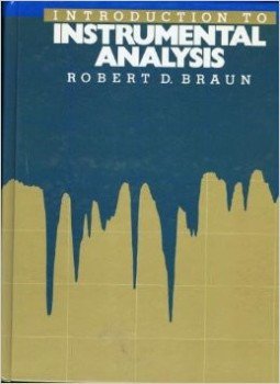 تحميل كتاب مقدمة في التحليل الألي INTRODUCTION TO INSTRUMENTAL ANALYSIS PDF مجانا