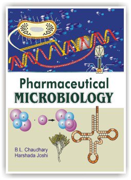 تحميل كتاب PHARMACEUTICAL MICROBIOLOGY PDF مجانا
