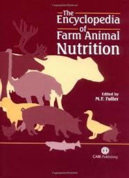 تحميل كتاب THE ENCYCLOPEDIA OF FARM ANIMAL NUTRITION PDF مجانا
