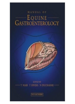 تحميل كتاب MANUAL OF EQUINE GASTROENTEROLOGY PDF مجانا