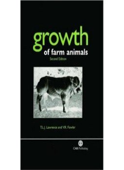تحميل كتاب GROWTH OF FARM ANIMALS 2ND EDITION PDF مجانا