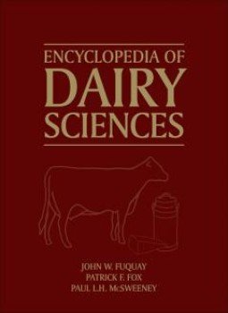 تحميل كتاب ENCYCLOPEDIA OF DAIRY SCIENCE-F PDF مجانا