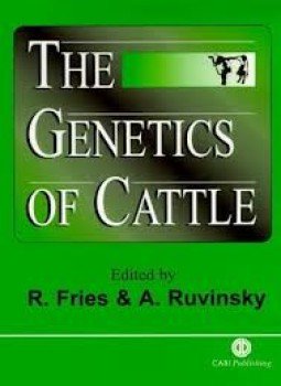 تحميل كتاب THE GENETICS OF CATTLE PDF مجانا