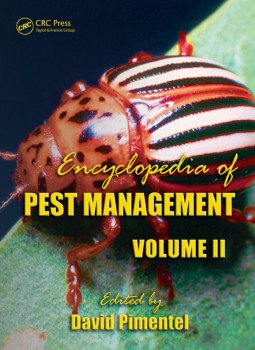 تحميل كتاب ENCYCLOPEDIA OF PEST MANAGEMENT VOLUME II PDF مجانا