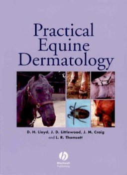 تحميل كتاب PRACTICAL EQUINE DERMATOLOGY PDF مجانا
