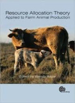 تحميل كتاب RESOURCE ALLOCATION THEORY APPLIED TO FARM ANIMAL PRODUCTION PDF مجانا