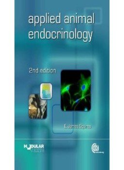 تحميل كتاب APPLIED ANIMAL ENDOCRINOLOGY PDF مجانا