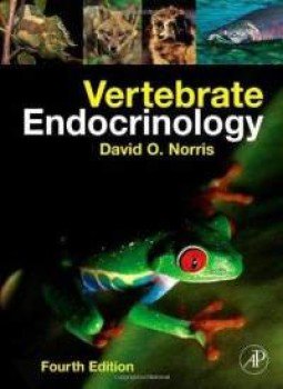 تحميل كتاب VERTEBRATE ENDOCRINOLOGY PDF مجانا