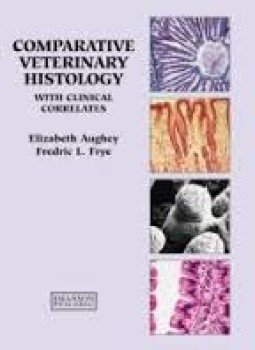 تحميل كتاب COMPARATIVE VETERINARY HISTOLOGY PDF مجانا