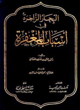 تحميل كتاب البحار الزاخرة في أسباب المغفرة PDF للمؤلف سيد حسين العفاني مجانا