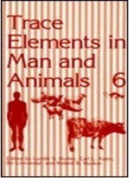 تحميل كتاب TRACE ELEMENTS IN MAN AND ANIMALS PDF مجانا