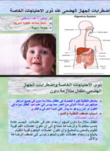 اضطرابات الجهاز الهضمى