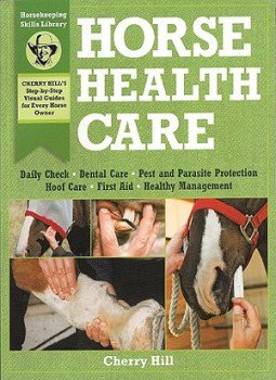 تحميل كتاب HORSE HEALTH AND CARE PDF مجانا