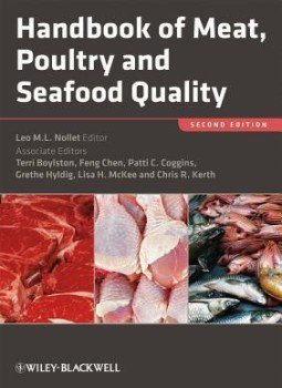تحميل كتاب HANDBOOK OF MEAT POULTRY AND SEAFOOD QUALITY PDF مجانا
