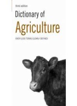 تحميل كتاب DICTIONARY OF AGRICULTURE PDF مجانا