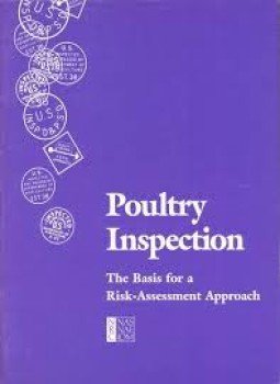 تحميل كتاب POULTRY INSPECTION THE BASIS FOR A RISK-ASSESSMENT APPROACH PDF مجانا