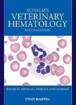 تحميل كتاب SCHALM’S VETERINARY HEMATOLOGY 6TH ED PDF مجانا