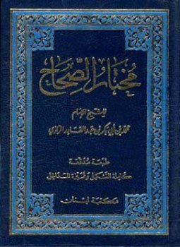 تحميل كتاب مختار الصحاح PDF للمؤلف محمد بن أبي بكر بن عبد القادر الرازي مجانا