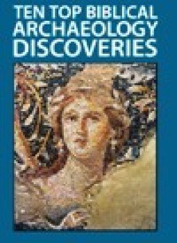 تحميل كتاب TEN TOP BIBLICAL ARCHAEOLOGY DISCOVERIES PDF للمؤلف BIBLICAL ARCHAEOLOGY SOCIETY مجانا
