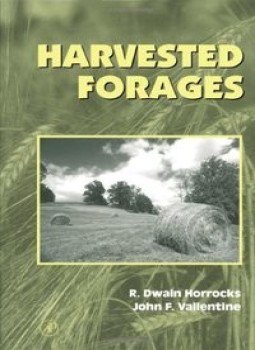 تحميل كتاب HARVESTED FORAGES PDF مجانا